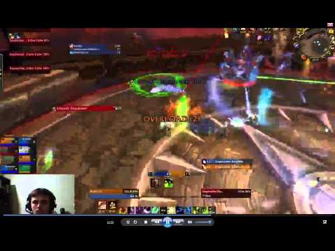 Bad quality - Sapped Cows Siegecrafter Blackfuse 10man heroic. Balance druid PoV.
