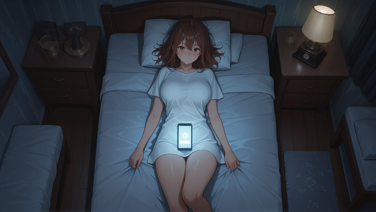 put the phone down and sleep 💤 soft sleep lofi