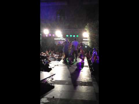 JIMMY BARBA E TONY COLOMBO