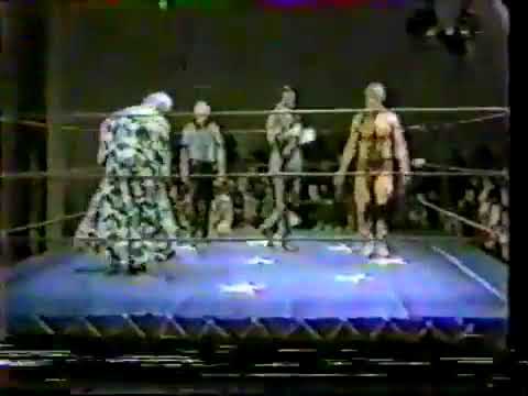 Paul Orndorff vs. Oki Shikina - 2/7/1981 - SECW