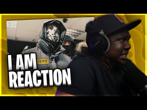 Karma - I Am [Music Video] | GRM Daily (REACTION)