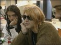 Shonen Knife feature with Nirvana 1992