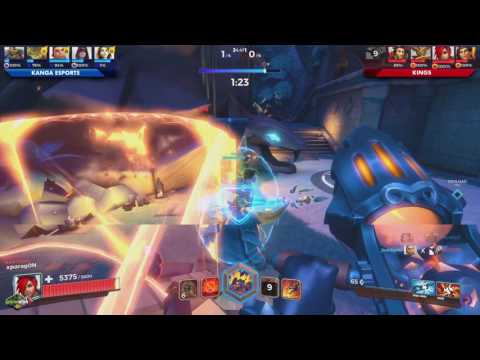 Kings Vs Kanga (HEYPALL)