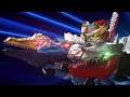 Power Rangers Dino Fury Losers Weepers Primal Ultrazord First Battle