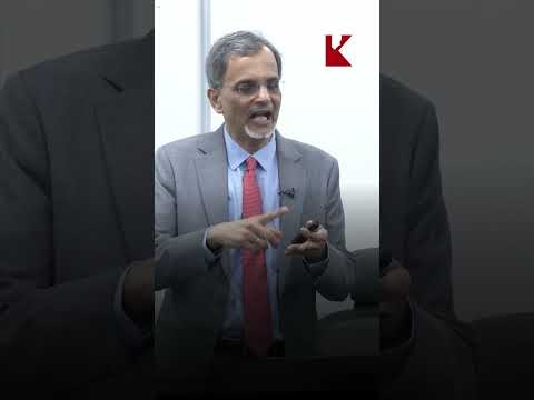 Lecture by Dr. V. Anantha Nageswaran on AI, Institutions and India's Employment Crossroads | KSPP