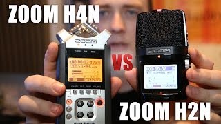 ZOOM H2N - відео 5