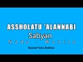 ASSHOLATU ALANNABI اَلصَّلاَةُ عَلَى النَّبِيِّ SABYAN KARAOKE HD