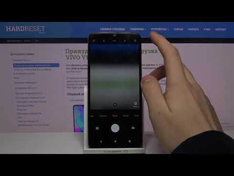 Как сбросить настройки камеры на Vivo Y11s? / Восстановление настроек камеры