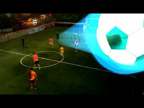 Ay Işığı Spor Tesisleri 3 06.05.2016 21:00 - akillisaha.com