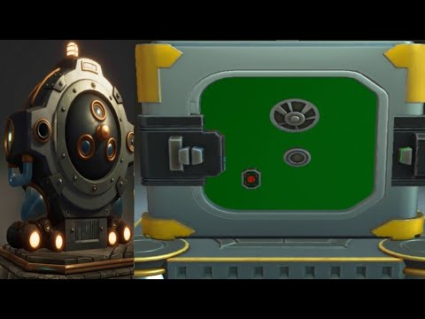 the Vault:Logic puzzel box level 20