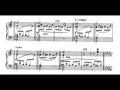 Anatoly Lyadov - Idylle Op. 25