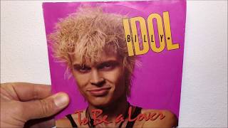 Billy Idol - All summer single (1986)