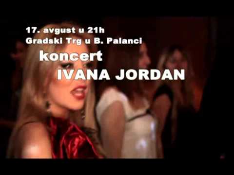 REKLAMA IVANA JORDAN