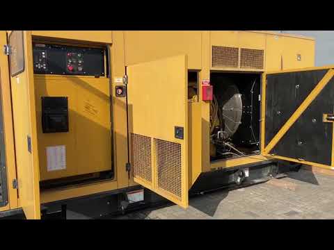 DPX Power: Caterpillar 3412 - 900F - 900 kVA Generator set - DPX-12328