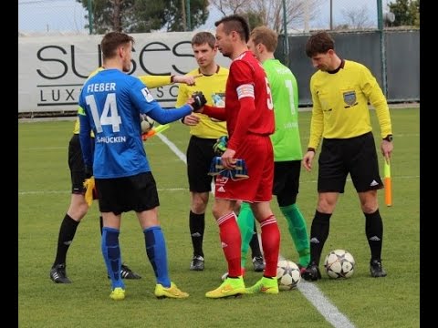 SPARING: Drutex-Bytovia Bytów – 1.FC Saarbrücken 0:2 (SKRÓT MECZU)