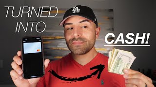 How to turn Mastercard debit or gift card into cash using Apple Cash, Venmo or PayPal