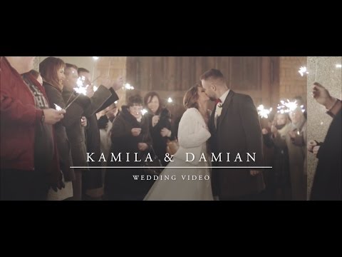 WEDDING VIDEO: Kamila & Damian (www.ideaforfilm.com)
