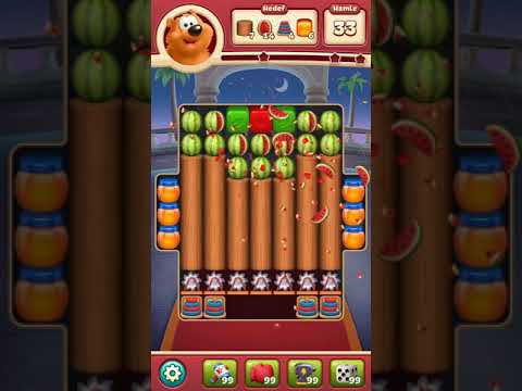 Toon Blast 3449 ??!! 🌛 🌞 🌜