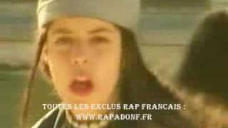 keny arkana a  16ans avec Namor et Marocco al iman staff