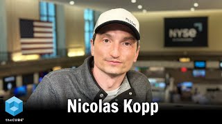 Nicolas Kopp, Rillet | theCUBE + NYSE Wired: Mixture of Experts AI AGENT Conference 2026