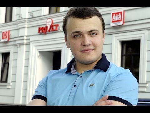 Даниил Мишин в передаче Андрея Шаркова "Берись и делай" 29 марта 2012 года