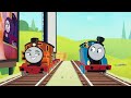 Thomas Y Sus Amigos Trenes A Todo Vapor Temporada 1 Episodio 19 Limpiadores De Pantallas Parte 1