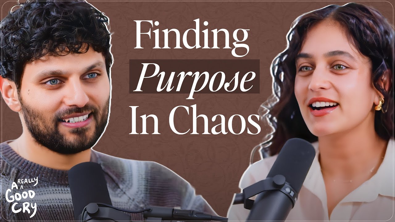 Jay Shetty: His Past, Presence, and Purpose — An Honest Conversation With His Wife Radhi