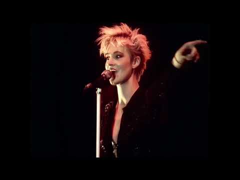Roxette - Never Ending Love (Sweden Live ’88) (4K-Upscale) 1988