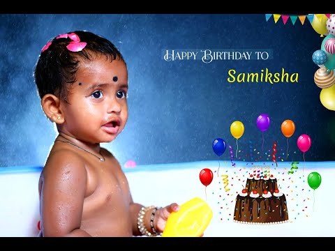 Samiksha Birthday Tesar Song