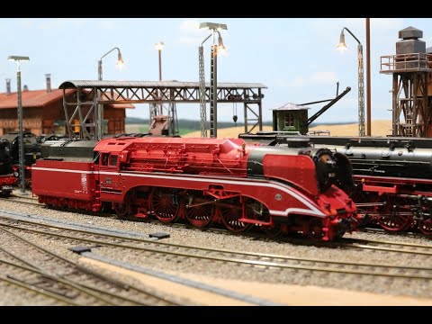 Hallo und herzlich willkommen auf meinem Kanal Faszination Modelleisenbahn in Spur H0