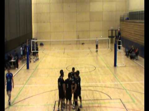 Team Northumbria vs Newcastle Staffs (NVL Super 8s Men)(2012-10-27)