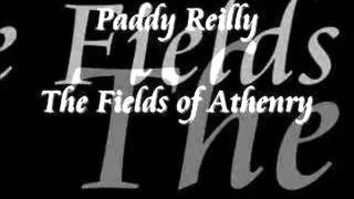 Paddy Reilly   The Fields Of Athenry