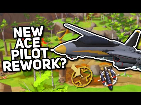 New Update TODAY | Ace Pilot Rework Leaks? | New Golden Mode Map? | Tower Defense Simulator