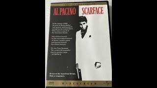 Opening And Closing To Scarface (1983) (1998) (Col
