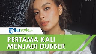 Eva Celia Pertama Kali Bekerja Sebagai Pengisi Suara