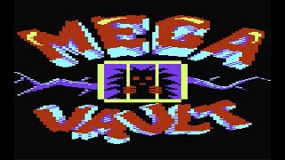 Mega Vault - Commodore VIC 20 – Imagine