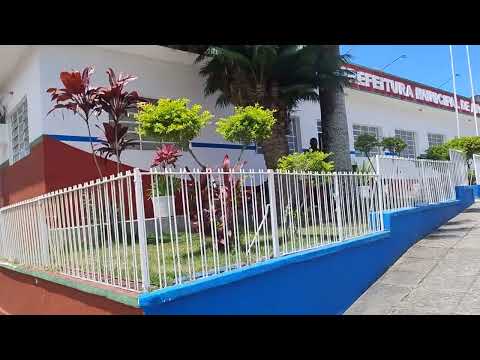 Centro da cidade de Angelim Pernambuco 08/11/2025 #antiga #estação#trem #história#cultura 