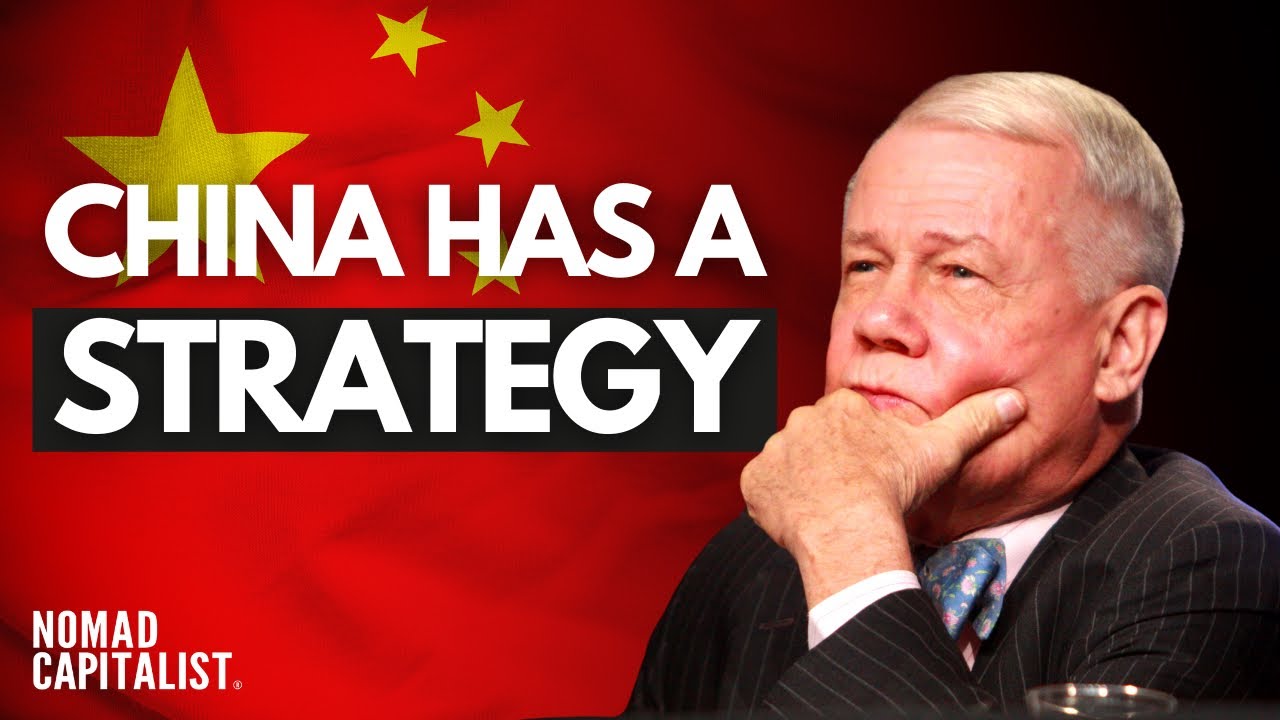 Jim Rogers: China Will Dominate Again