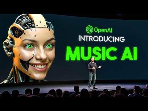 OpenAI New Music AI, Text to Film AI, Tencent Real-Time 3D AI & More AI News