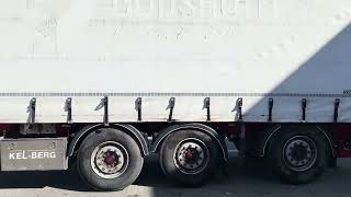 Venta de Kel-Berg 3-Axle Curtainsider/Planenauflieger/Gardintrailer semirremolque con lona corredera - Imagen 4 | Autoline ES Kel-Berg 3-Axle Curtainsider/Planenauflieger/Gardintrailer semirremolque con lona corredera | Imagen 4 - Autoline