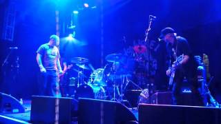 Anti Pasti 04 Six Guns (Islington Academy London 17/10/2015)