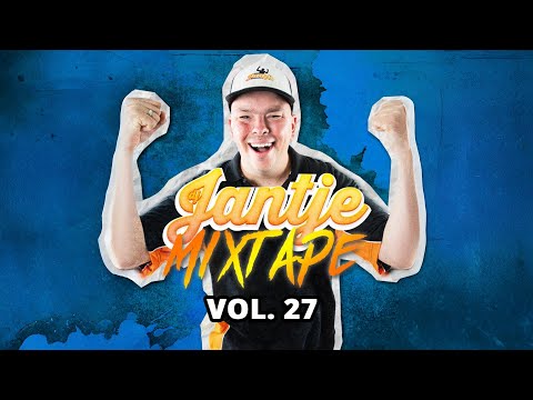 DJ Jantje - Feestmix Vol. 27