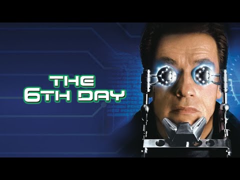 The 6th Day 2000 Movie || Arnold Schwarzenegger Movies || The 6th Day Movie Full Facts & Review HD