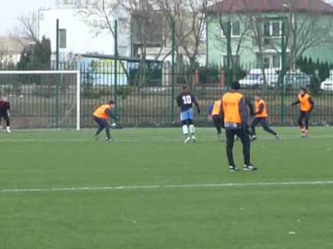 Lider Anwis DGS - MKS II Kutno 5:0 (3:0)
