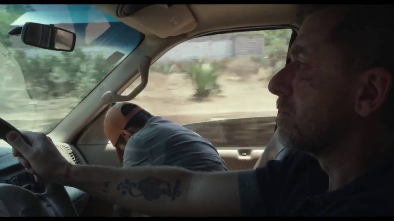 Miniature de la vidéo 600 Miles (2015) Bande annonce VF du film 600 Miles