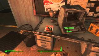 Fallout 4_Tesla Science