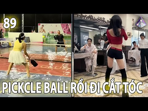 U That's Strange 88: Pickle ball and then get a haircut | Strange Stories