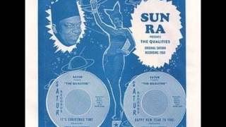 Qualities - It's Christmas Time / Happy New Year To You - Satur 4053 - 1960