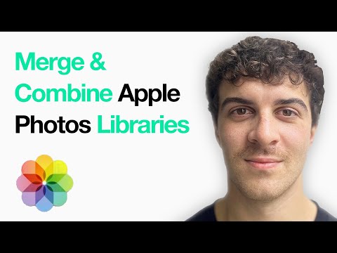 How To Merge And Combine Apple Photos Libraries Using Iphone (Full 2025 Guide)
