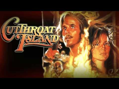16. John Debney - CutThroat Island- First Kiss
